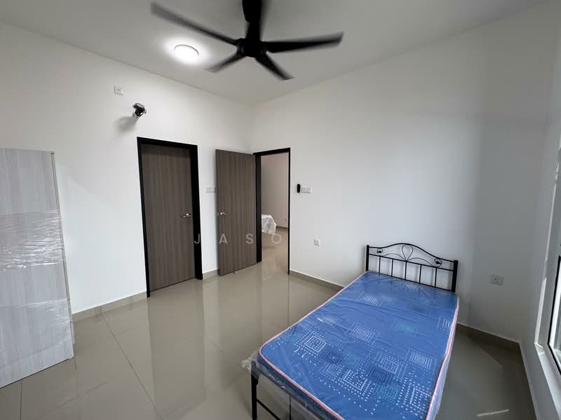 Service Residence for Rent at TRELLIS RESIDENCES - Jason . - Bedroom - PropertyGuru.com.my