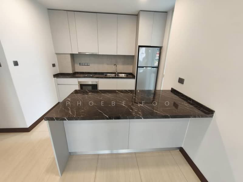 Service Residence for Sale at Puteri Cove Residences - Phoebe Foo - Kitchen - PropertyGuru.com.my