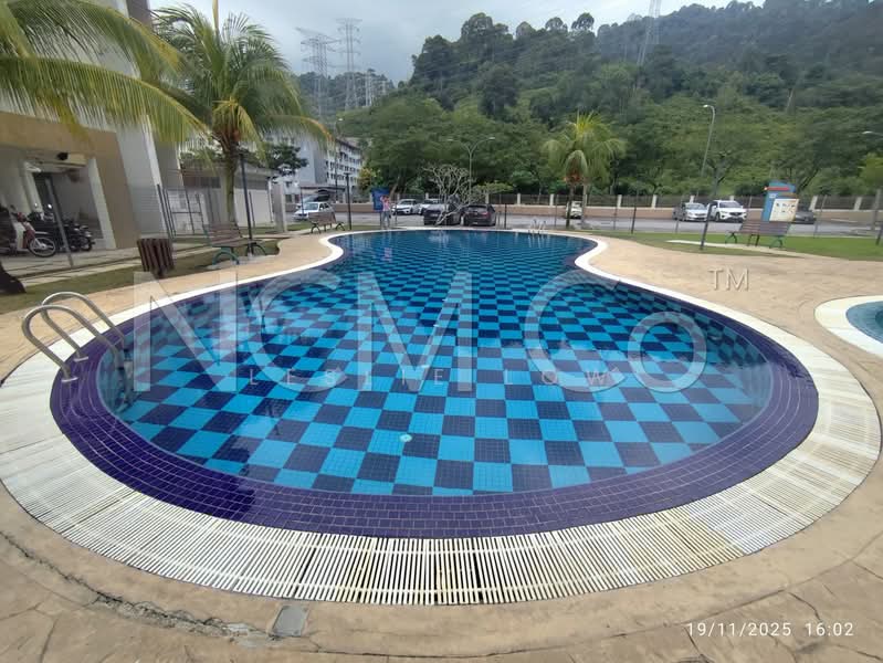 For Sale - Tiara Hatamas Apartment