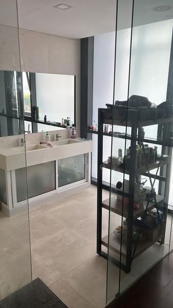 The Capers @ Sentul East untuk Untuk Disewa - RM 3,800 /bulan, Mac 2026 - Bathroom - PropertyGuru.com.my