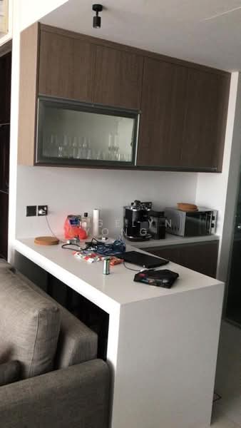 The Capers @ Sentul East untuk Untuk Disewa - RM 3,800 /bulan, Mac 2026 - Kitchen - PropertyGuru.com.my