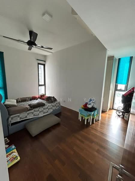 The Capers @ Sentul East untuk Untuk Disewa - RM 3,800 /bulan, Mac 2026 - Bedroom - PropertyGuru.com.my