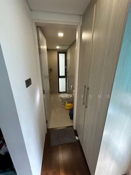 The Capers @ Sentul East untuk Untuk Disewa - RM 3,800 /bulan, Mac 2026 - Bathroom - PropertyGuru.com.my