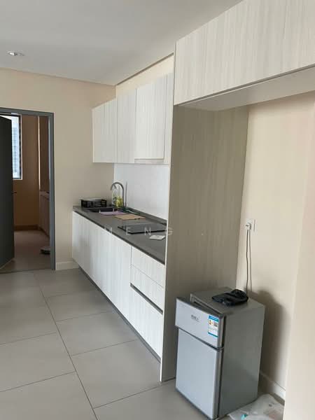 Condominium for Rent at Triuni Residences - Meng . - Kitchen - PropertyGuru.com.my