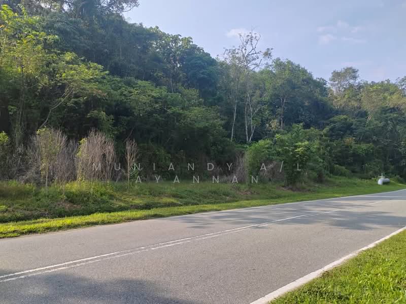 Agricultural Land for Sale in Jeram (Perak) - Muniandy A/L Ayannan - Exterior - PropertyGuru.com.my