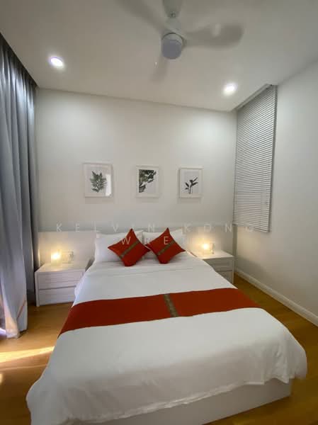 4-storey Terraced House for Rent in Johor Bahru (Johor) - Kelvin Kong Wren - Bedroom - PropertyGuru.com.my