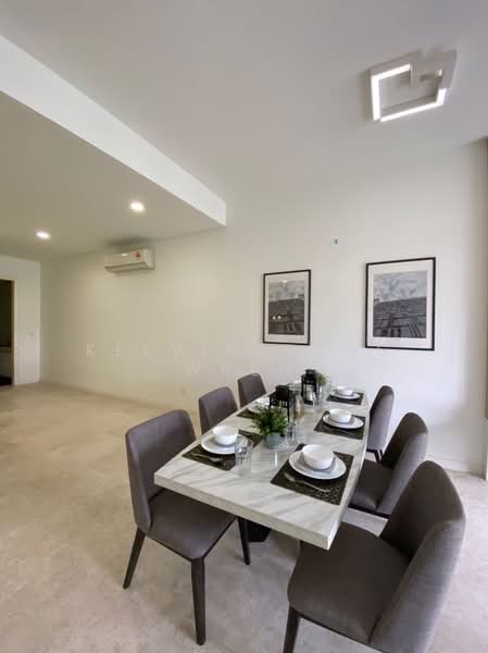 4-storey Terraced House for Rent in Johor Bahru (Johor) - Kelvin Kong Wren - Dining Room - PropertyGuru.com.my