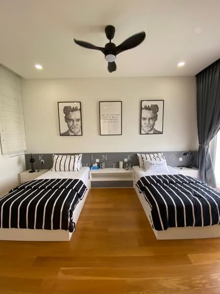 4-storey Terraced House for Rent in Johor Bahru (Johor) - Kelvin Kong Wren - Bedroom - PropertyGuru.com.my