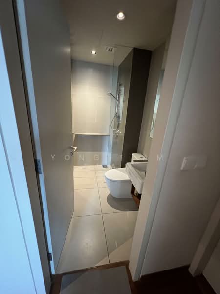 Service Residence for Rent at Stonor 3 - Yong Tiam Tham - Bathroom - PropertyGuru.com.my