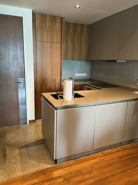 Service Residence for Rent at Stonor 3 - Yong Tiam Tham - Kitchen - PropertyGuru.com.my