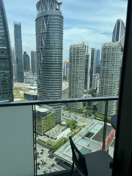 Service Residence for Rent at Stonor 3 - Yong Tiam Tham - View - PropertyGuru.com.my