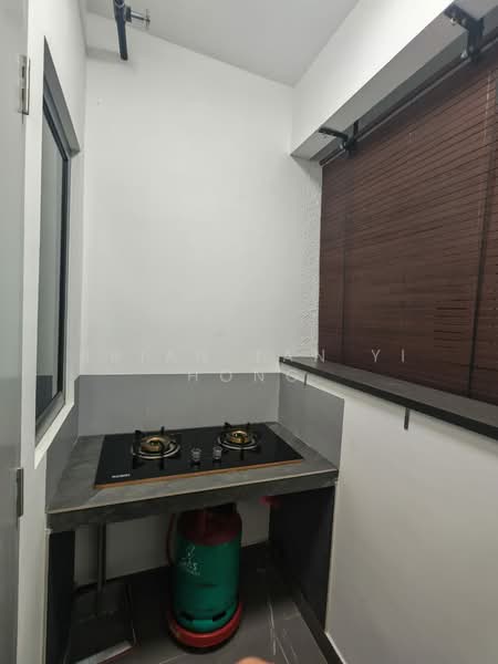 Service Residence for Rent at M Luna - Brian Tan Yi Hong - Kitchen - PropertyGuru.com.my