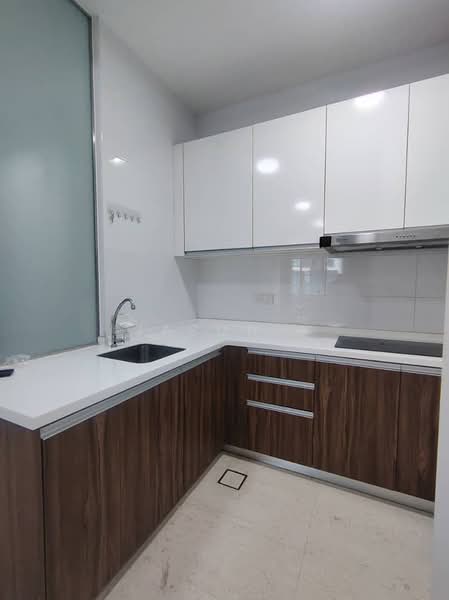 Setia Sky 88 untuk Untuk Disewa - RM 2,600 /bulan, Mac 2026 - Kitchen - PropertyGuru.com.my