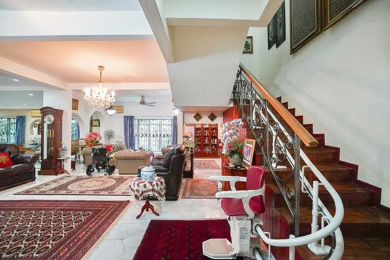 Taman Melawati (Jalan H) untuk Untuk Dijual - RM 2,300,000, Mac 2026 - Living Room - PropertyGuru.com.my