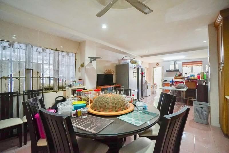 Taman Melawati (Jalan H) untuk Untuk Dijual - RM 2,300,000, Mac 2026 - Dining Room - PropertyGuru.com.my