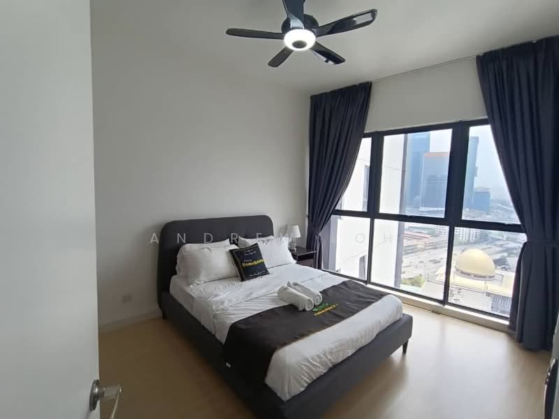 Service Residence for Rent at Continew - Andrew Loh - Bedroom - PropertyGuru.com.my