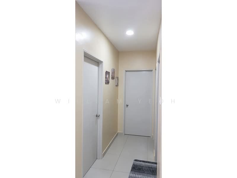 Condominium for Sale at Residensi Rampai (The Parc Tower) - William Yeoh - Corridor - PropertyGuru.com.my