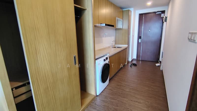 Condominium for Rent at Carnelian Tower 1 - James Tan - Kitchen - PropertyGuru.com.my