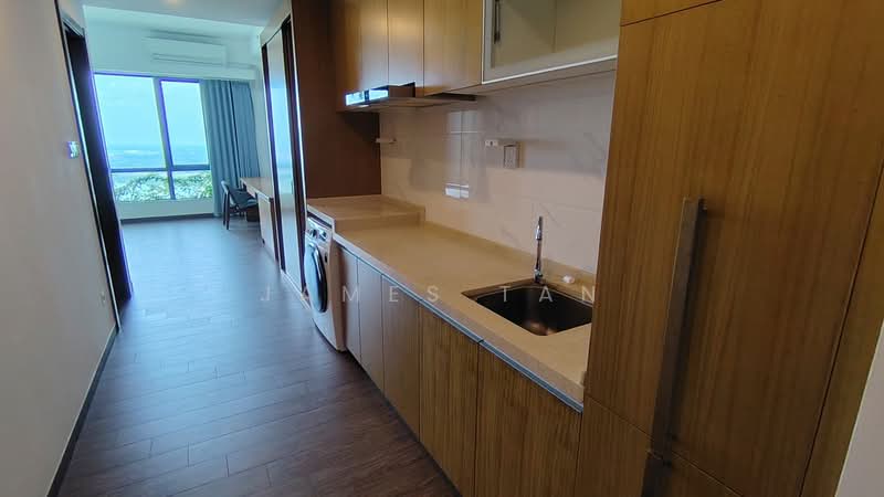 Condominium for Rent at Carnelian Tower 1 - James Tan - Kitchen - PropertyGuru.com.my