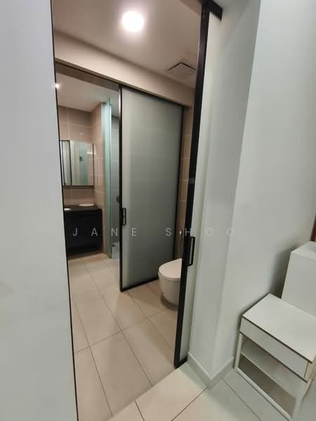 Service Residence for Rent at The Park 2 - Jane Shoo - Bathroom - PropertyGuru.com.my