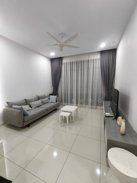 Service Residence for Rent at The Park 2 - Jane Shoo - Living Room - PropertyGuru.com.my