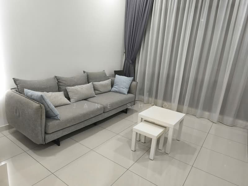Service Residence for Rent at The Park 2 - Jane Shoo - Living Room - PropertyGuru.com.my