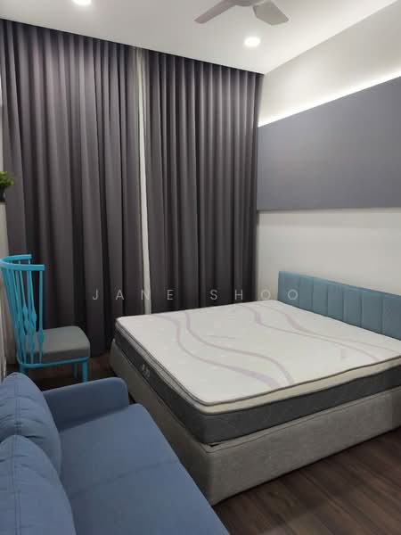 Service Residence for Rent at The Park 2 - Jane Shoo - Bedroom - PropertyGuru.com.my