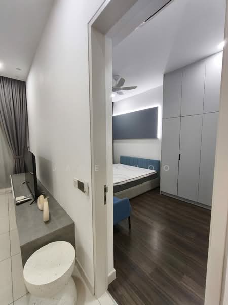 Service Residence for Rent at The Park 2 - Jane Shoo - Bedroom - PropertyGuru.com.my