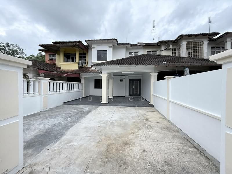 2-storey Terraced House for Sale in Taman Kota Jaya (Kota Tinggi) - Aiden Goh - PropertyGuru.com.my