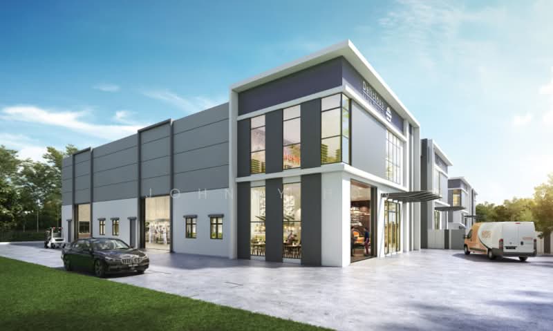 Semi-D Factory for Sale in Bandar Teknologi Kajang (Kajang) - Johnny How - Exterior - PropertyGuru.com.my