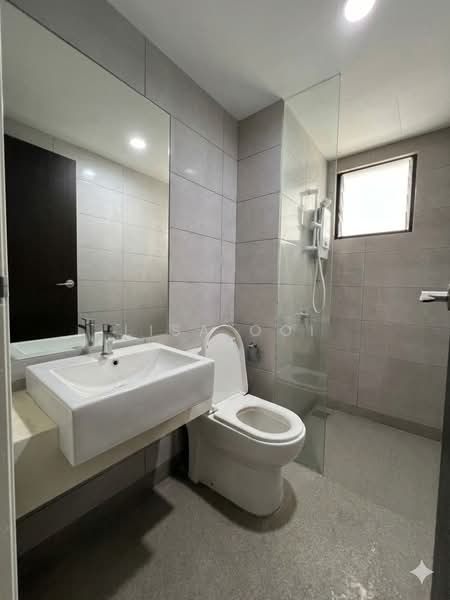 Condominium for Sale at TRI PINNACLE - LISA OOI - Bathroom - PropertyGuru.com.my