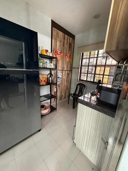 2-storey Terraced House for Sale in Bandar Selesa Jaya (Skudai) - Iden Tan - Kitchen - PropertyGuru.com.my