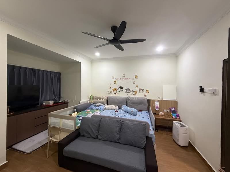 2-storey Terraced House for Sale in Bandar Selesa Jaya (Skudai) - Iden Tan - Bedroom - PropertyGuru.com.my