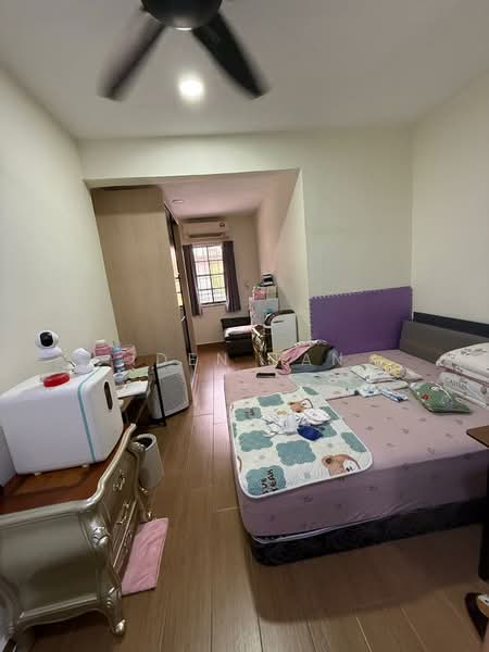 2-storey Terraced House for Sale in Bandar Selesa Jaya (Skudai) - Iden Tan - Bedroom - PropertyGuru.com.my