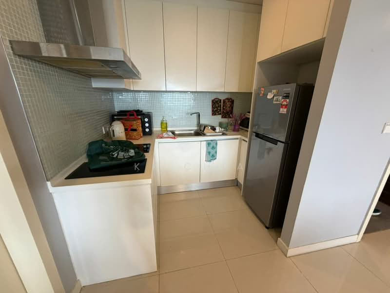 Service Residence for Rent at G Residence - KK Chia - Kitchen - PropertyGuru.com.my