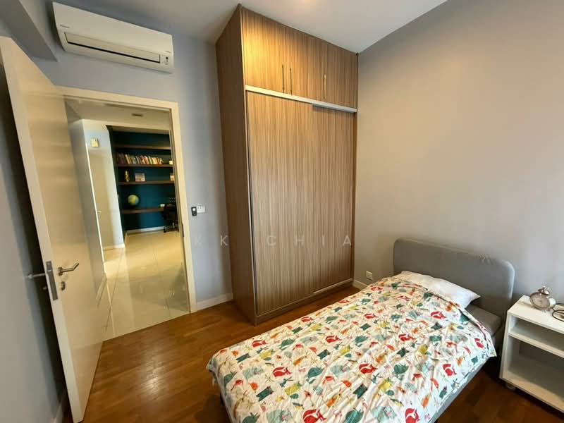 Service Residence for Rent at G Residence - KK Chia - Bedroom - PropertyGuru.com.my