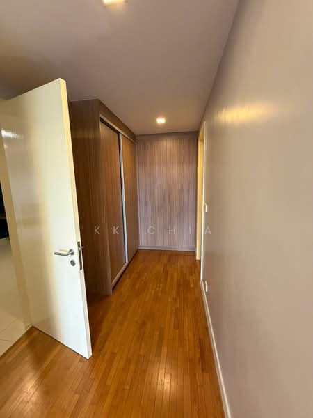 Service Residence for Rent at G Residence - KK Chia - Corridor - PropertyGuru.com.my