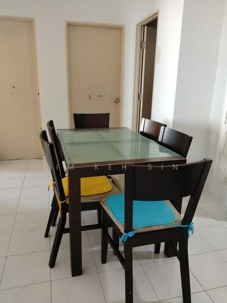 Condominium for Rent at Miami Green - Lim Keh Sin - Dining Room - PropertyGuru.com.my