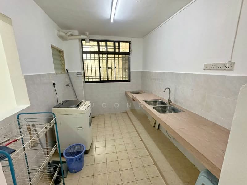 Apartment for Sale at Setia Baiduri - Yucong . - Kitchen - PropertyGuru.com.my