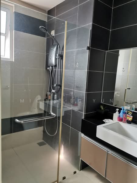 Condominium for Rent at Saville @ The Park - Michelle Yun - Bathroom - PropertyGuru.com.my