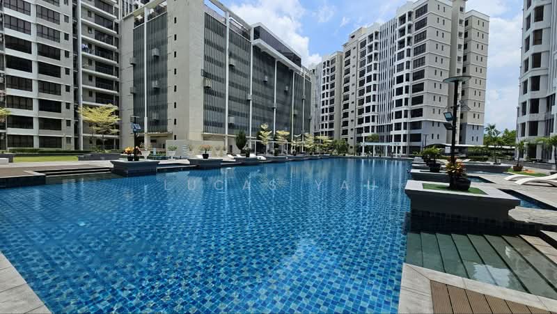 Condominium for Sale at Upper East @ Tiger Lane - Lucas Yau - Exterior - PropertyGuru.com.my