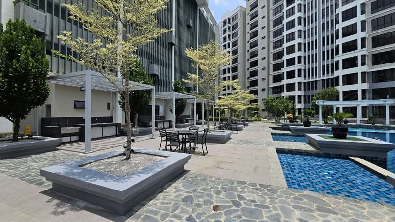 Condominium for Sale at Upper East @ Tiger Lane - Lucas Yau - Exterior - PropertyGuru.com.my