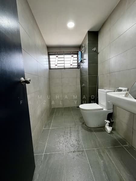 2-storey Terraced House for Rent in Mahkota Hills (Lenggeng) - Muhamad Faizal Yunos - Bathroom - PropertyGuru.com.my