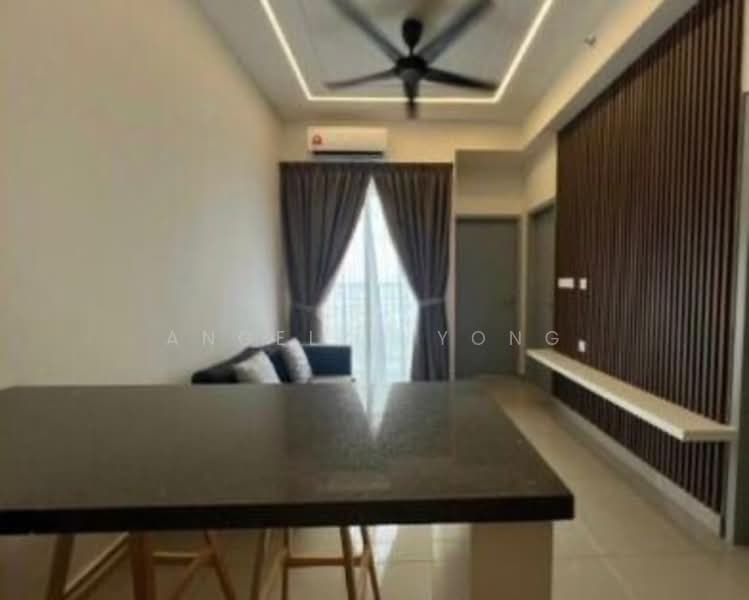 121 Residences untuk Untuk Disewa - RM 2,300 /bulan, Mac 2026 - Living Room - PropertyGuru.com.my