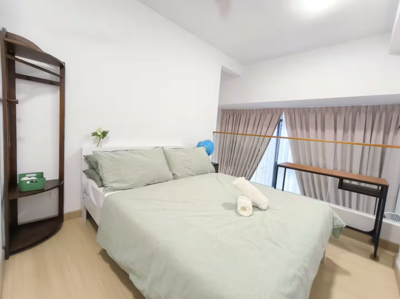 Condominium for Rent at Kuchai Sentral - Yu Kelwis - Bedroom - PropertyGuru.com.my