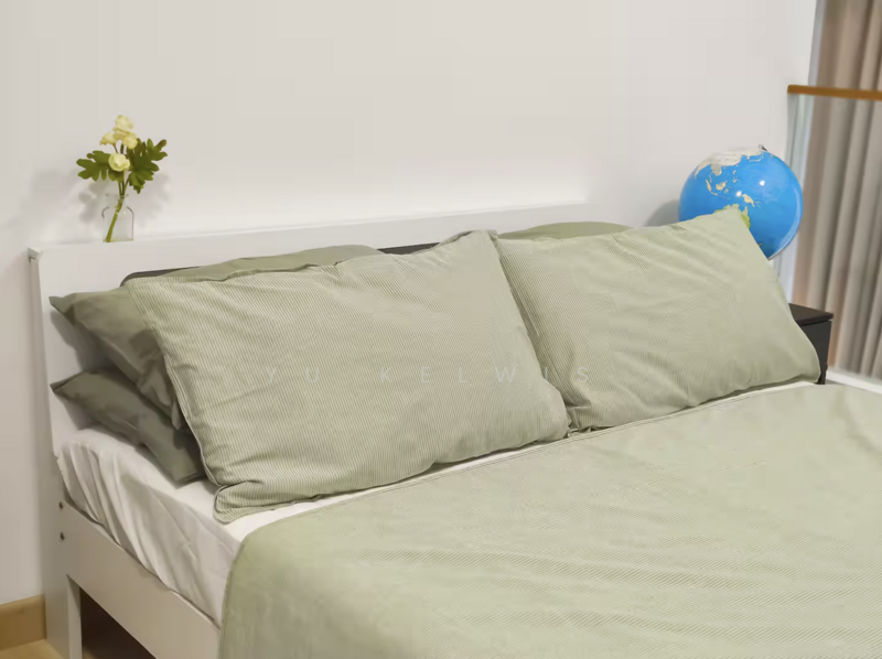 Condominium for Rent at Kuchai Sentral - Yu Kelwis - Bedroom - PropertyGuru.com.my