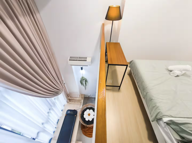 Condominium for Rent at Kuchai Sentral - Yu Kelwis - Bedroom - PropertyGuru.com.my