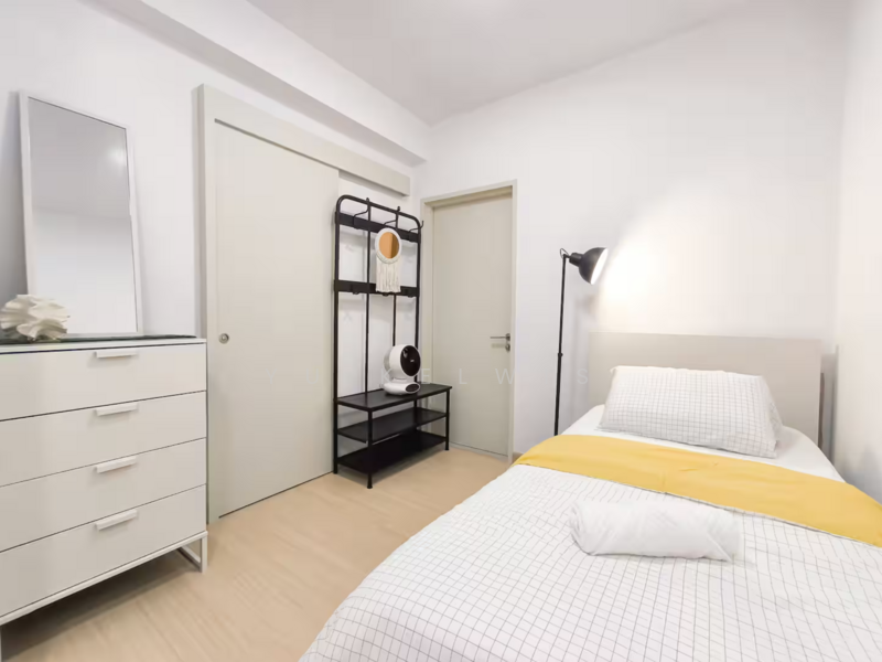 Condominium for Rent at Kuchai Sentral - Yu Kelwis - Bedroom - PropertyGuru.com.my