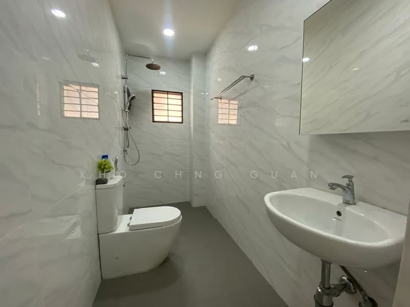 2-storey Terraced House for Sale in Taman Puchong Hartamas (Puchong) - Kho Chng Guan - Bathroom - PropertyGuru.com.my