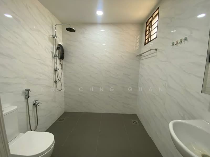 2-storey Terraced House for Sale in Taman Puchong Hartamas (Puchong) - Kho Chng Guan - Bathroom - PropertyGuru.com.my